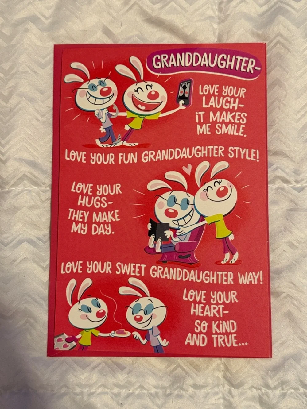 Hallmark brand new